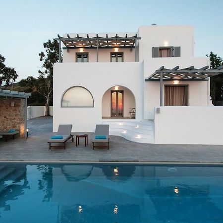 Naxos Infinity Villa And Suites Galanado Ngoại thất bức ảnh