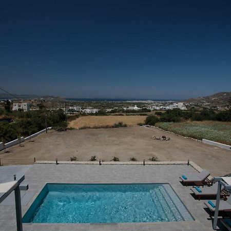 Naxos Infinity Villa And Suites Galanado Ngoại thất bức ảnh