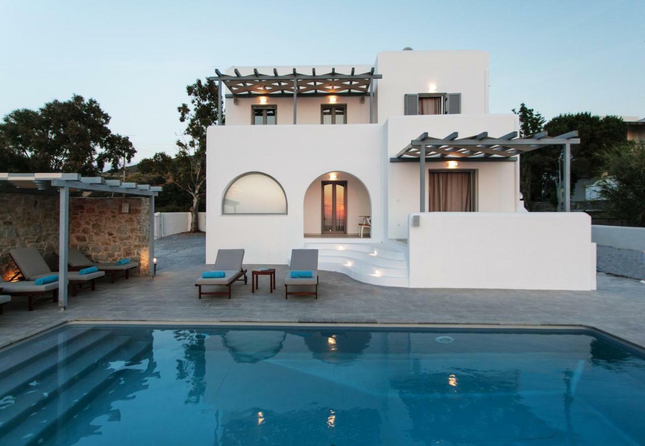 Naxos Infinity Villa And Suites Galanado Ngoại thất bức ảnh