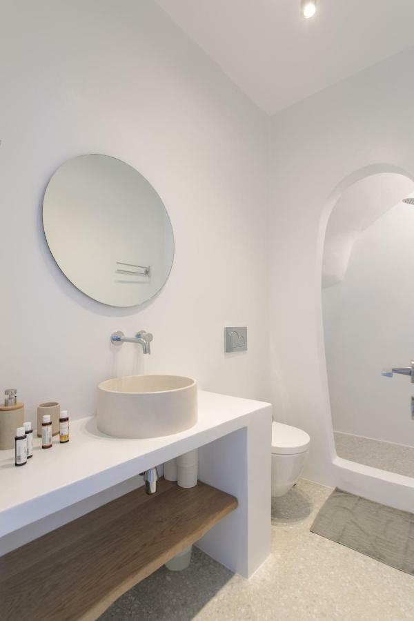 Naxos Infinity Villa And Suites Galanado Ngoại thất bức ảnh