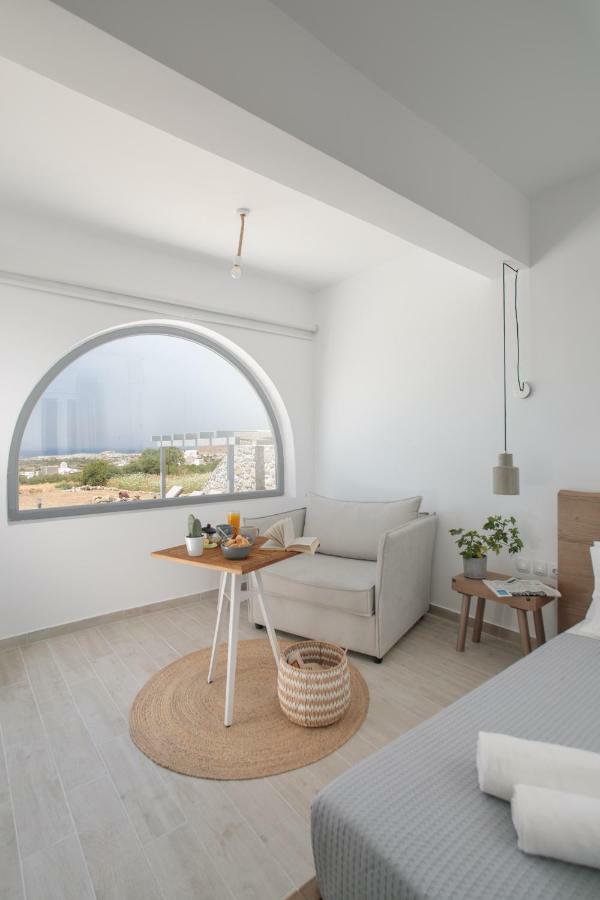 Naxos Infinity Villa And Suites Galanado Ngoại thất bức ảnh
