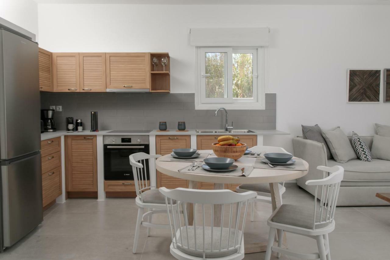 Naxos Infinity Villa And Suites Galanado Ngoại thất bức ảnh