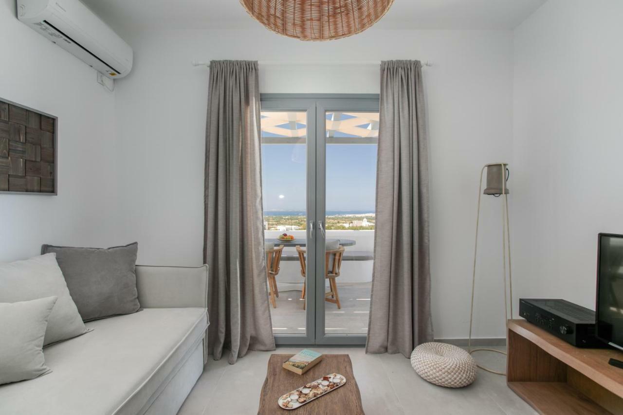 Naxos Infinity Villa And Suites Galanado Ngoại thất bức ảnh