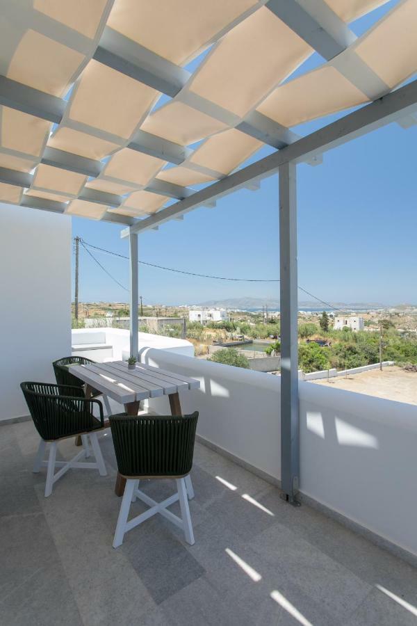 Naxos Infinity Villa And Suites Galanado Ngoại thất bức ảnh