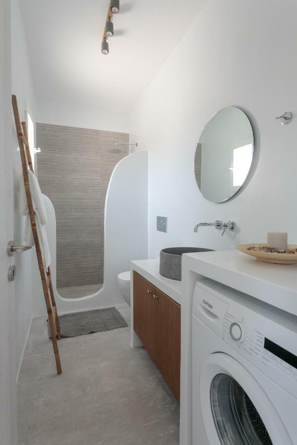 Naxos Infinity Villa And Suites Galanado Ngoại thất bức ảnh
