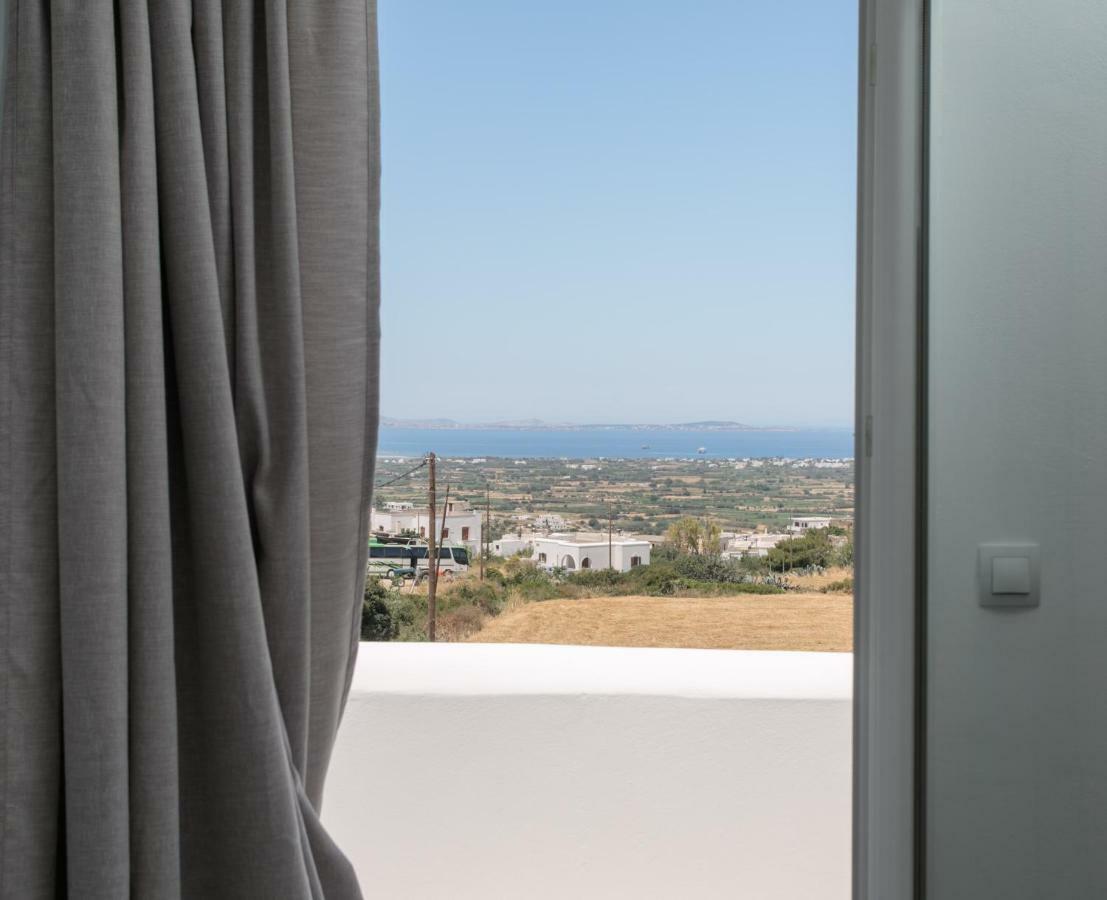 Naxos Infinity Villa And Suites Galanado Ngoại thất bức ảnh