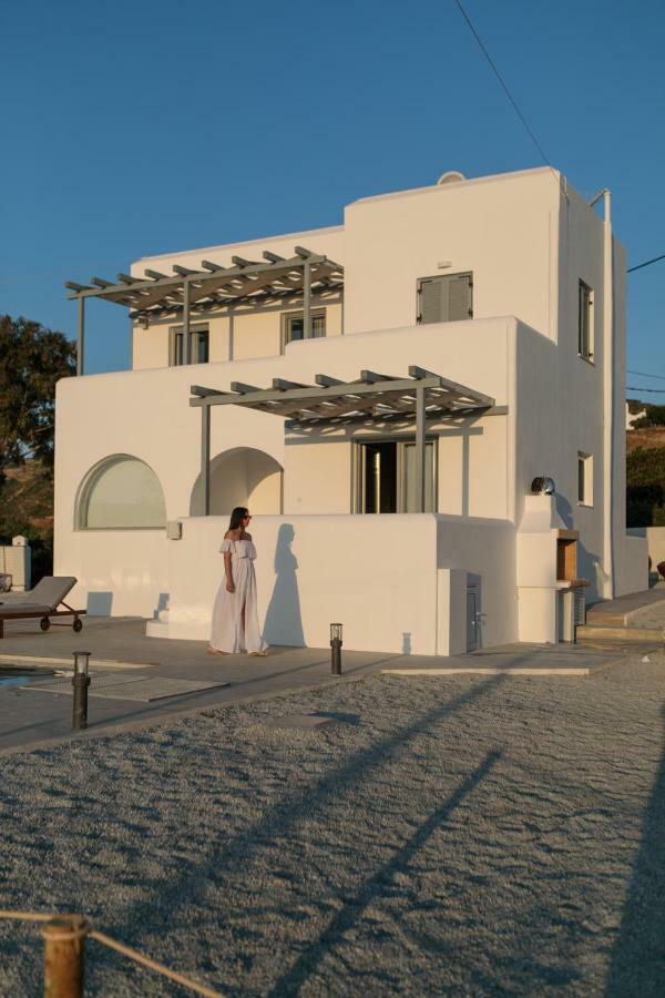 Naxos Infinity Villa And Suites Galanado Ngoại thất bức ảnh