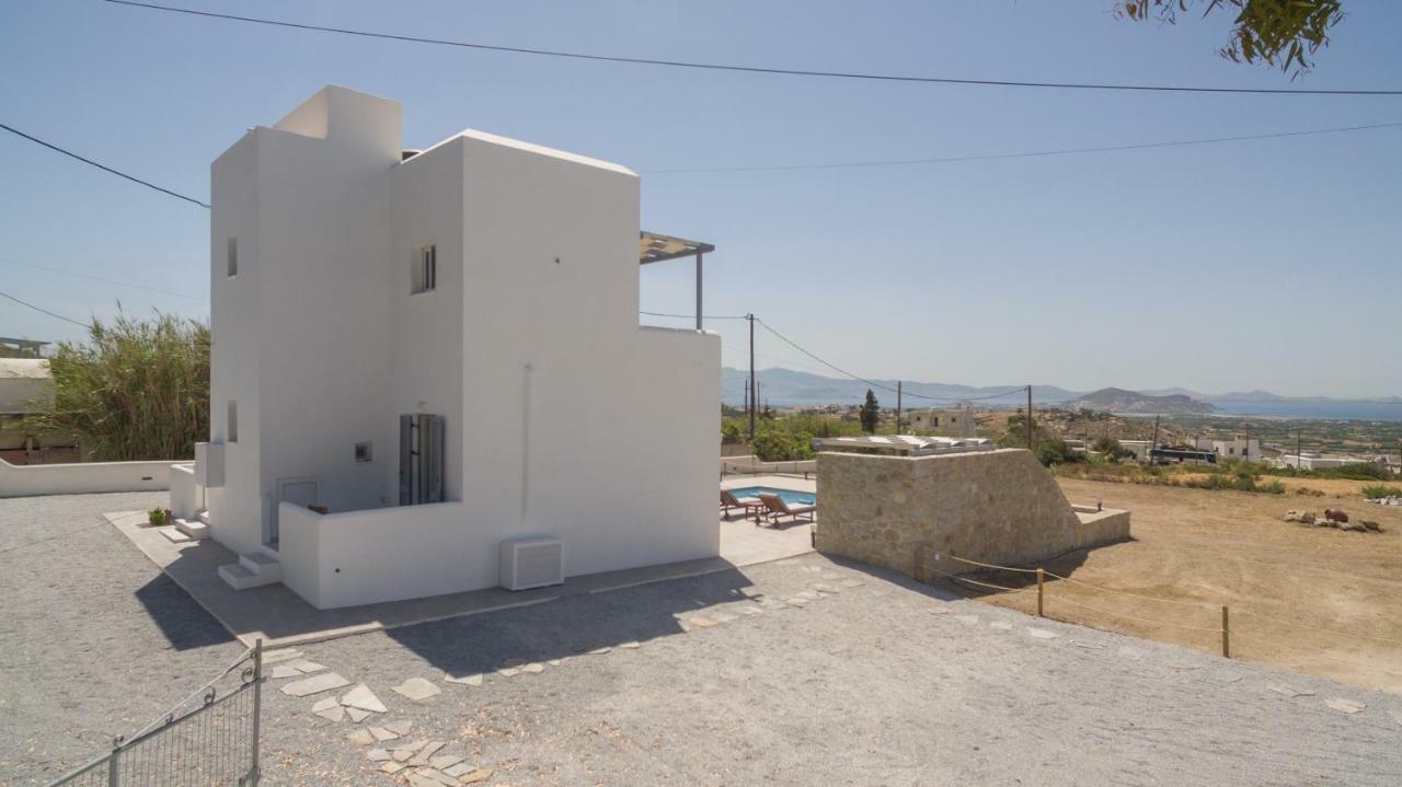 Naxos Infinity Villa And Suites Galanado Ngoại thất bức ảnh