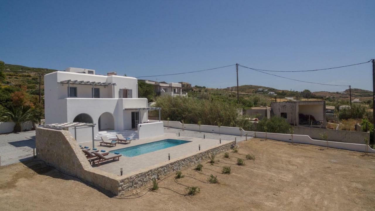 Naxos Infinity Villa And Suites Galanado Ngoại thất bức ảnh