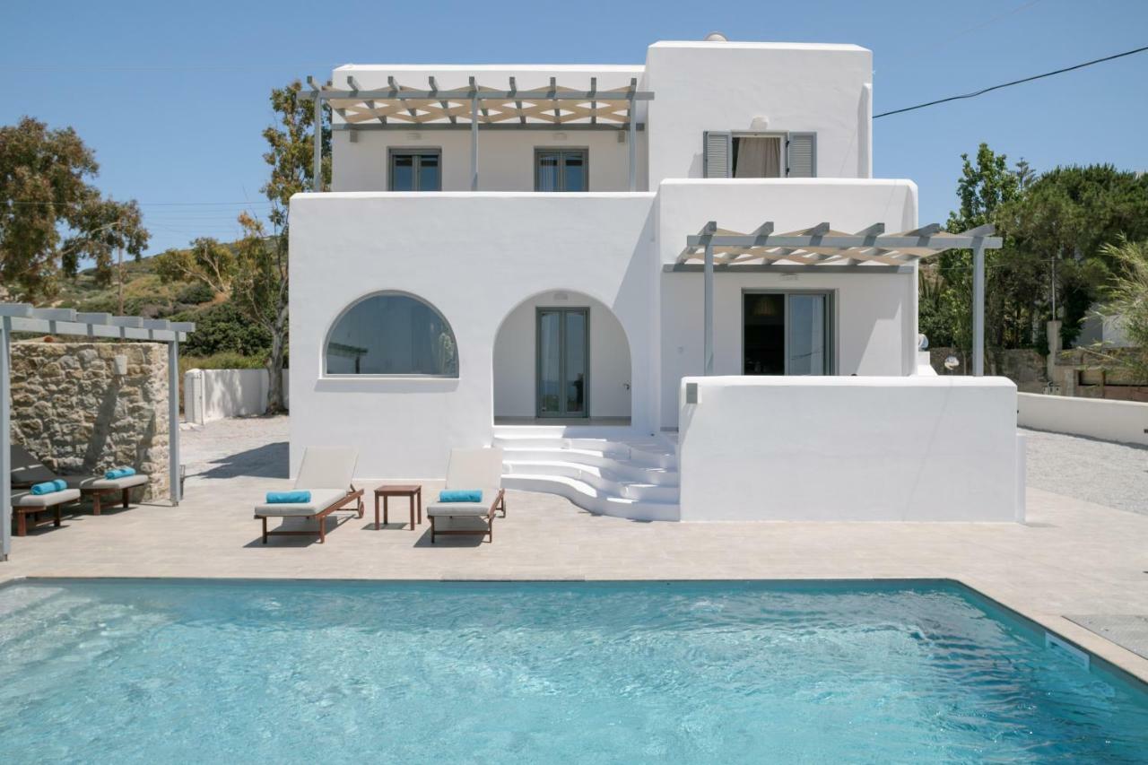 Naxos Infinity Villa And Suites Galanado Ngoại thất bức ảnh
